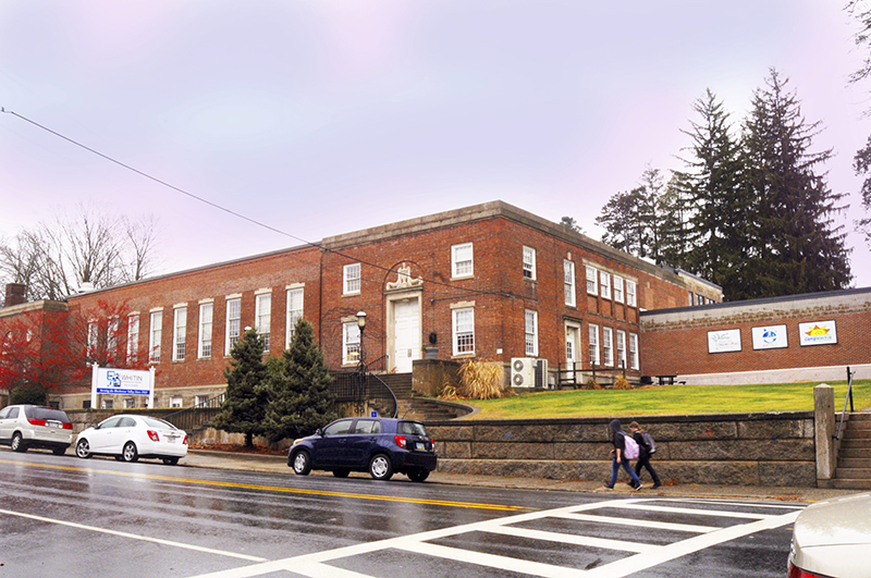 Whitin Community Center