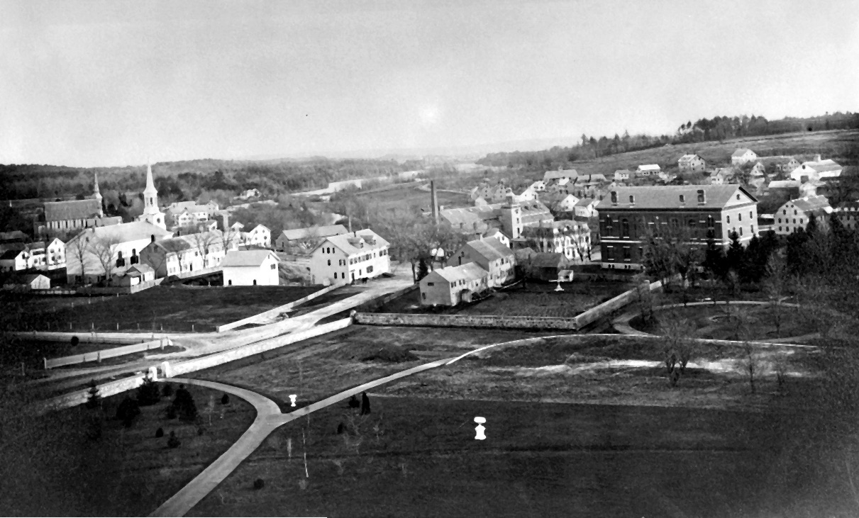History – Whitin Community Center