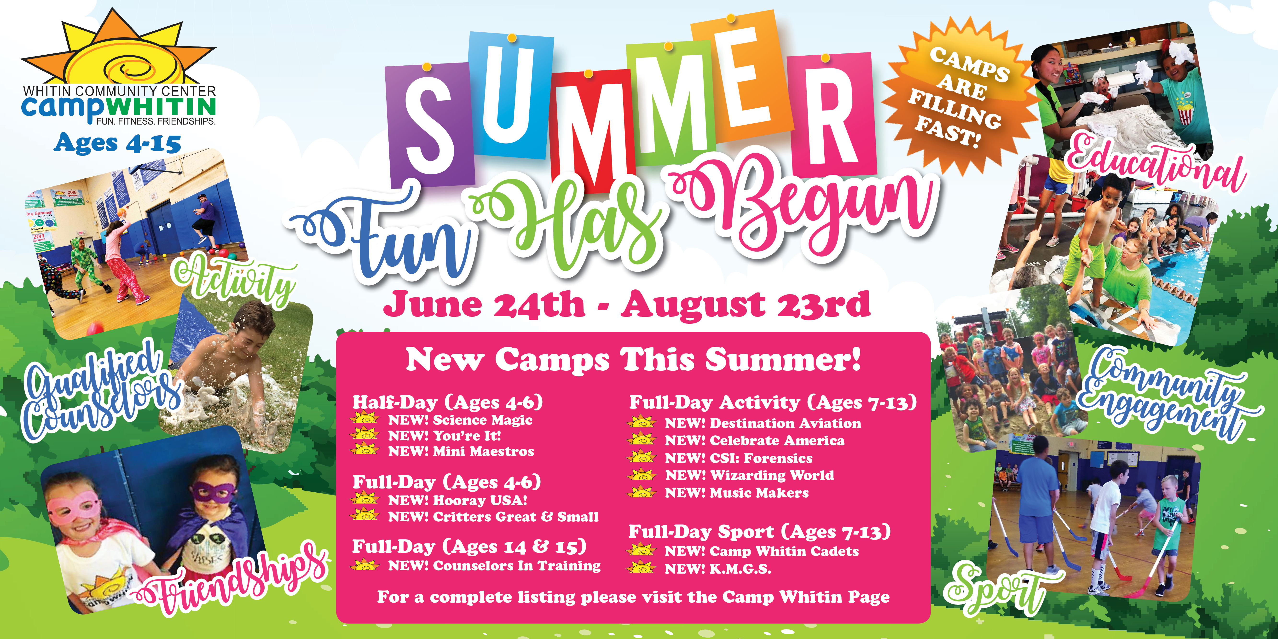 Whitin Community Center