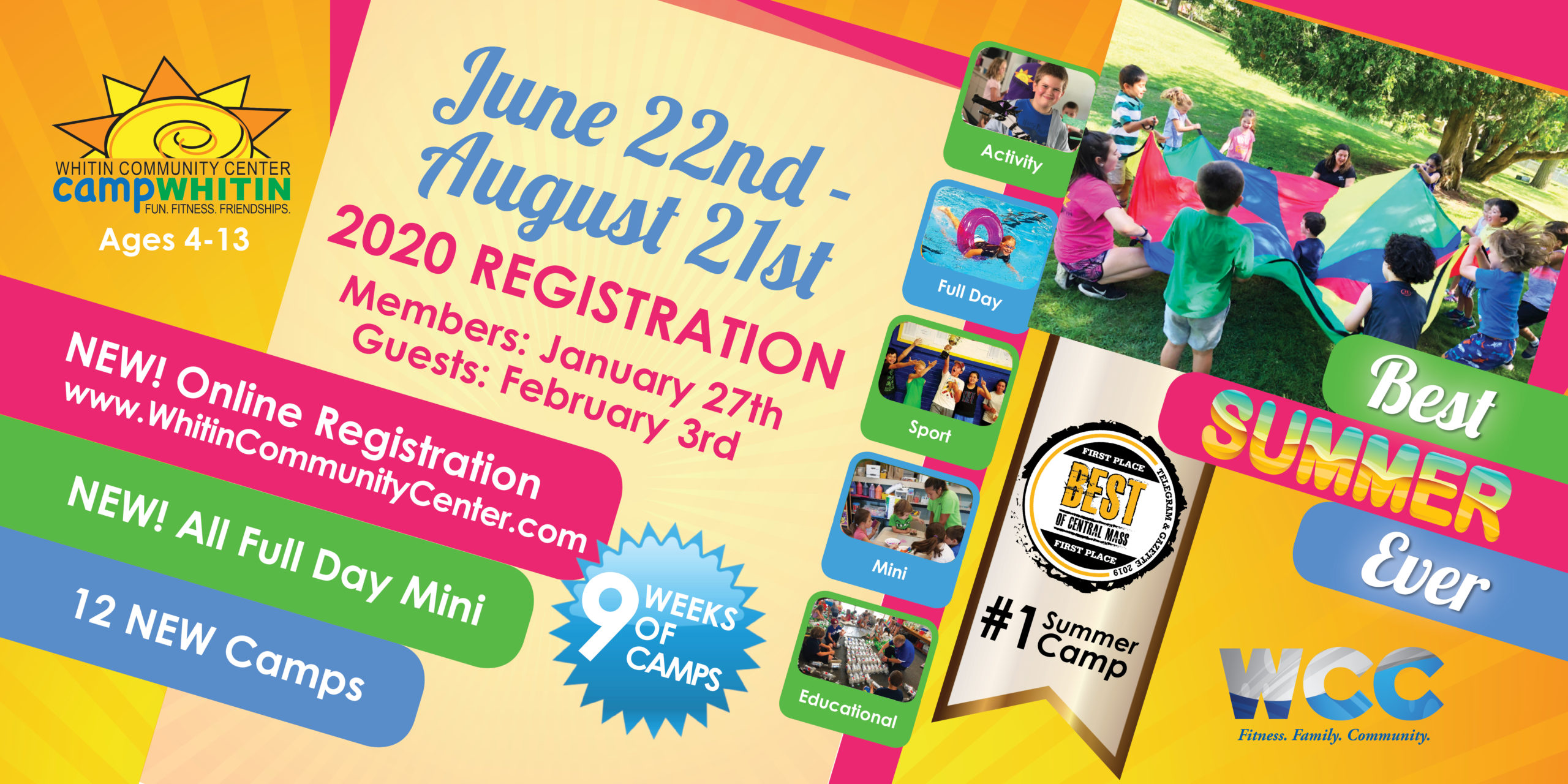 Whitin Community Center