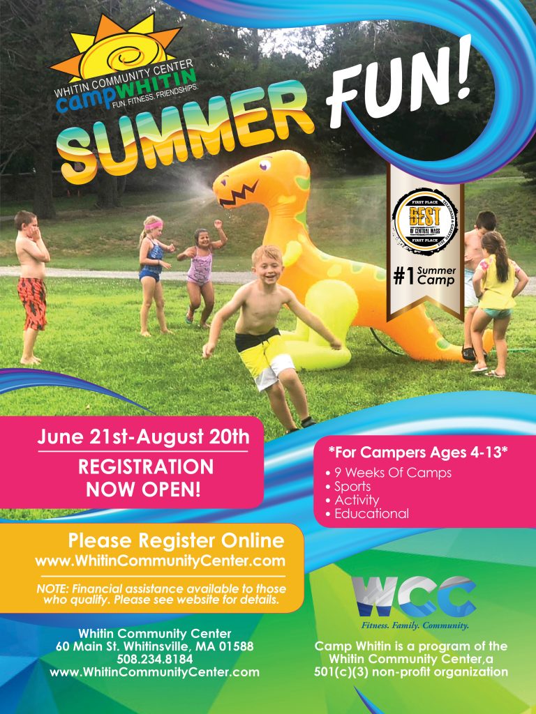 Camp Whitin Whitin Community Center