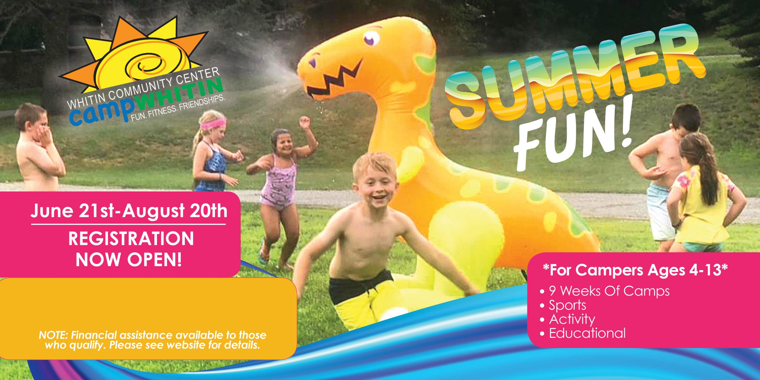 Whitin Community Center