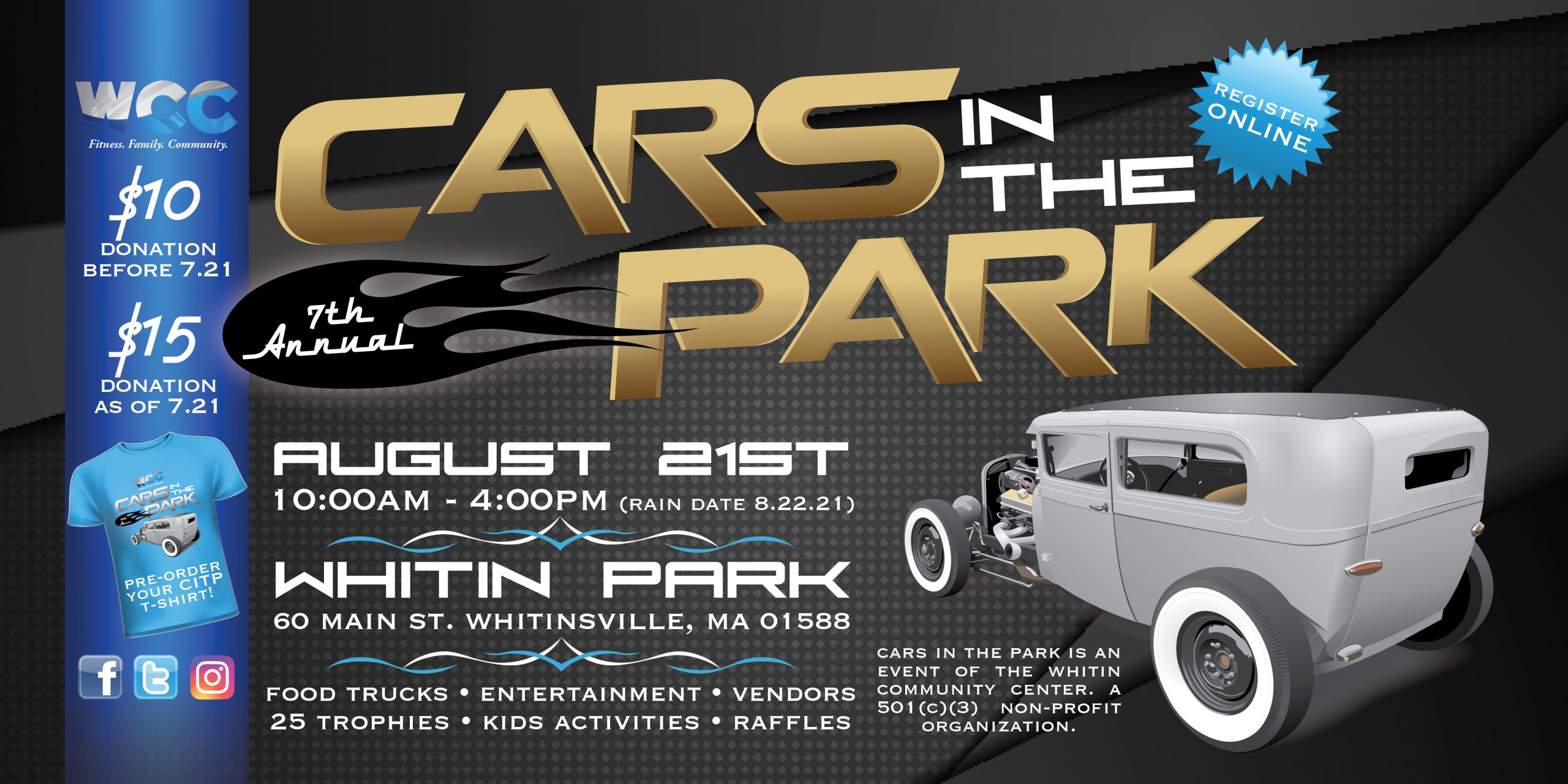 Whitin Community Center