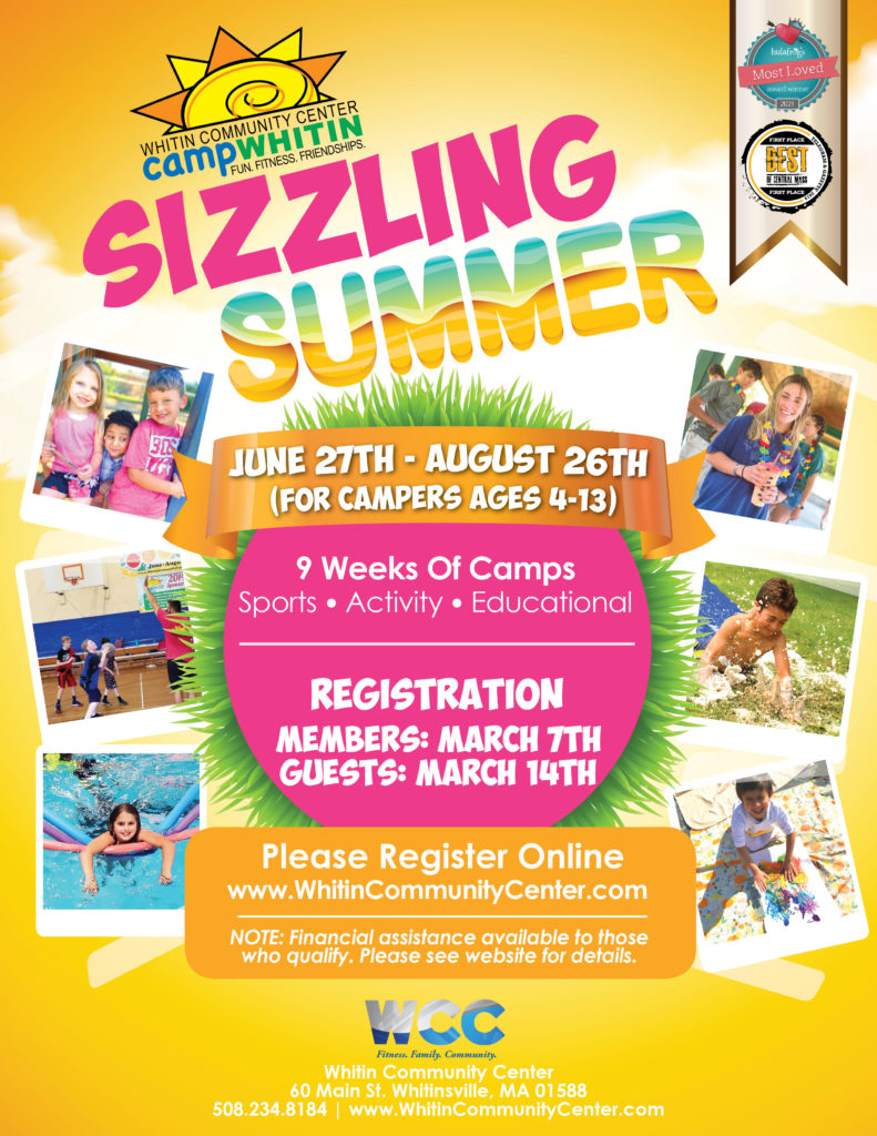 Camp Whitin Whitin Community Center