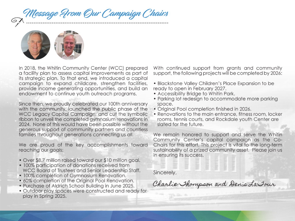 WCCMessageFromCampaignChairs